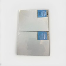 Block Studio Cotton Canvas Panels 12” X 16” Qty 10 Free Shipping