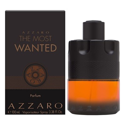Azzaro The Most Wanted by Azzaro for Men 3.3 oz Parfum Spray