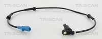 ABS Sensor Raddrehzahl Triscan 8180 28203 FüR CC SW 2A 206 Peugeot 2E 2D Van Hdi