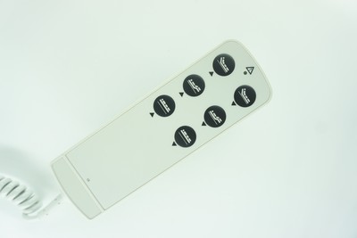 7 PIN Handset Remote für Okin Dewert IPROXX 60162 45007 Electric Delivery bed