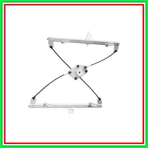 Mecc Fensterheber Vorne Links 5 TÜRer Fiat Stilo 10/01-01/10-image