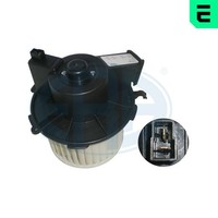 InnenraumgebläSe ERA 664075 12V 135Mm FüR Peugeot 307 3A Break 3E SW 3H CC 3B