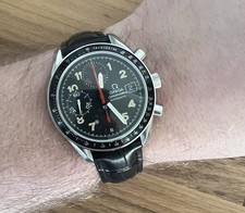 OMEGA Speedmaster 3513.53 Automatic Chronograph Japanese Market Limited Edition