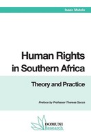 Isaac Mutelo | Human Rights In Southern Africa | Taschenbuch | Englisch (2024)