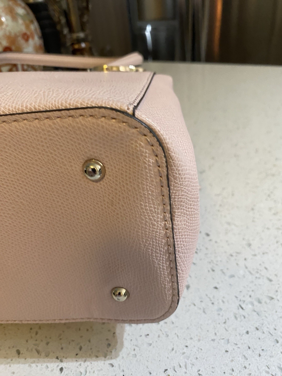 Guess Pink Double Handler Shoulder Bag( New without Tag) — image 11