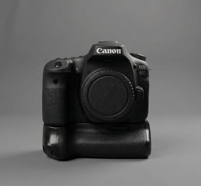 Canon EOS 90d DSLR Camera - Black (Body Only)