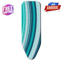 Minky Supersize Ironing Board Replacement Cover XL 145x54cm Smart Fit Long Last