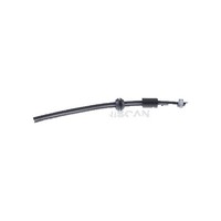 Bremsschlauch 435 Mm F10X1 & M10X1 Triscan Iam-Expertise FüR U.A. Volvo V50