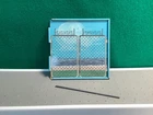 VINTAGE MARX CAPE KENNEDY CARRY ALL PLAY SET GATE ONLY