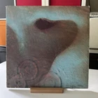 Pink Floyd Meddle 12”GF LP  1974 Issue A7/B6 textured sleeve EX/VG+