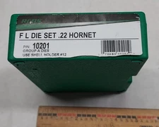RCBS F.L. Die Set  .22 Hornet Model 10201