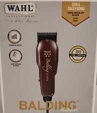 Wahl Professional 5 Star Series Corded Balding Clippers Kit