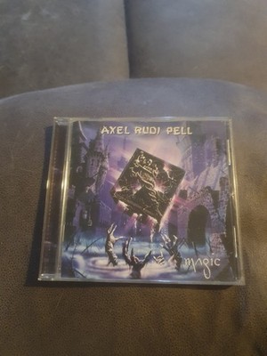 Axel Rudi Pell - Magic (1997)