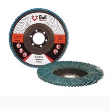 Faichim SIMPLETEK Lamellar Disc Zirconia Fiber Diamond 115 mm G60 Z068945