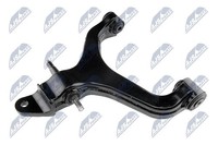 NTY ZWD-DW-008 Kontrolle/LäNgslenker, Rad AufhäNgung FüR Ssangyong