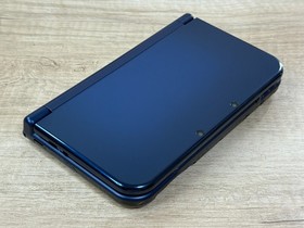 Nintendo New 3DS XL Metallic Blue Console Tested Japan ver D5443