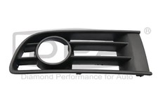 Kühlergrill Stoßstangengitter links schwarz 88530064702 DPA für VW POLO