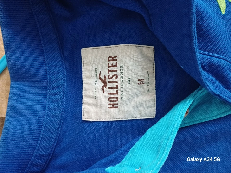 polo Hollister Vintage - Imagen 2 de 4