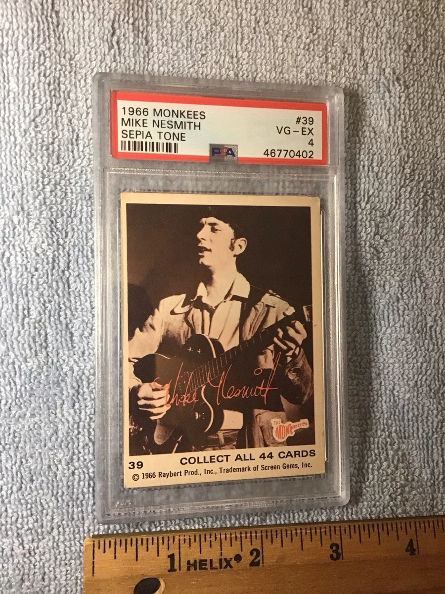 Monkees Card Set for sale | eBay