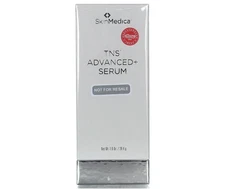 SkinMedica TNS Advanced+ Serum 1oz – Sealed in Box • 100% Authentic