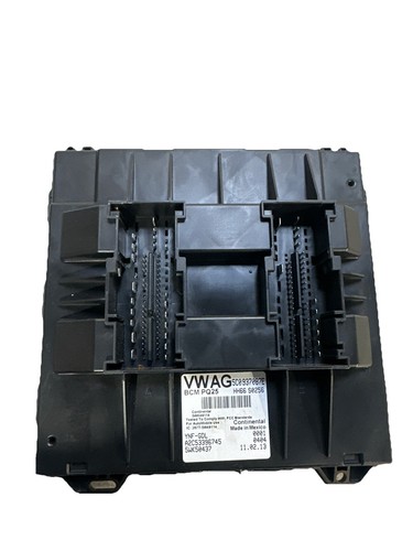 2011-2014 VW JETTA 2.0L Non Turbo BODY CONTROL MODULE BCM OEM 5C0937087E 🔥🚗 - Picture 1 of 2