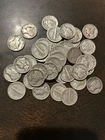 COLLECTION LOT OF “43” 1940s MERCURY 90% SILVER DIMES