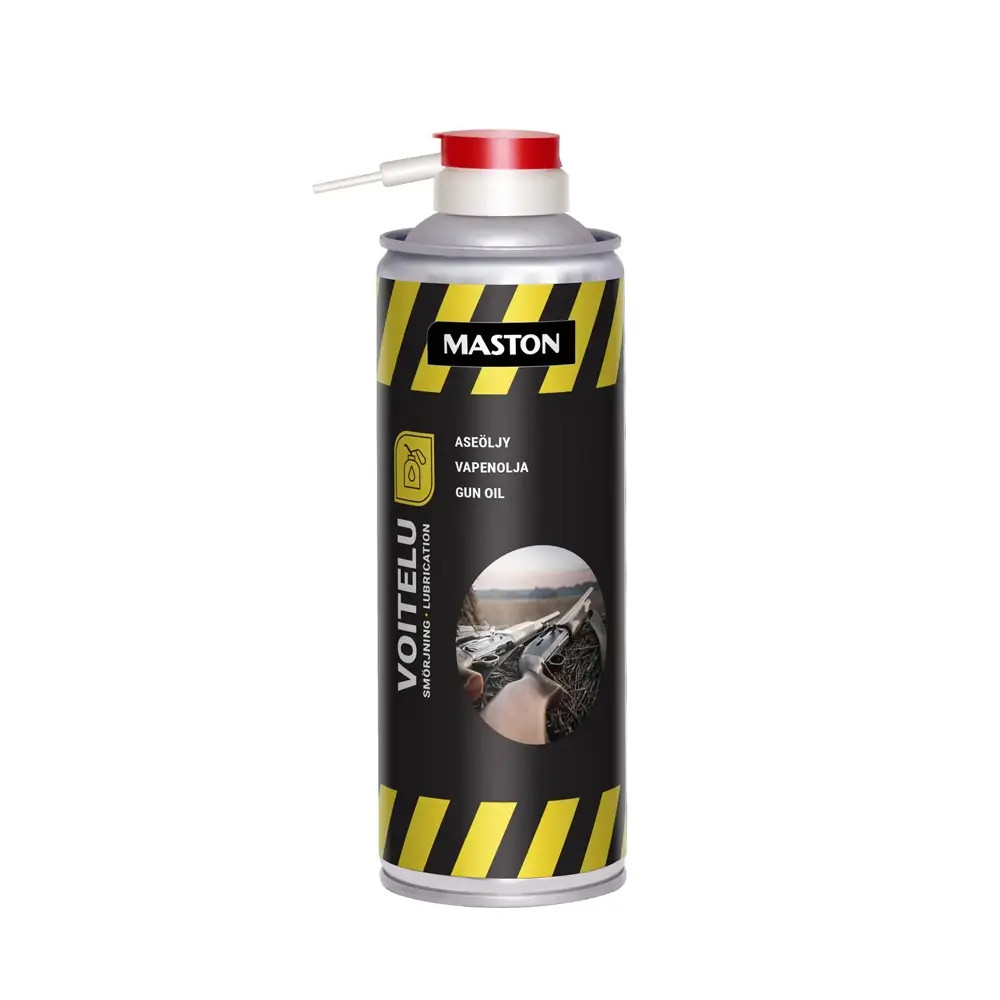 Maston Spray Lubricant Gun Oil Fluid Lube Lubrication Protection 150ml