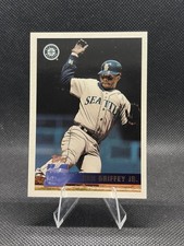 1996 TOPPS KEN GRIFFEY JR CARD #205 LOT SEATTLE MARINERS
