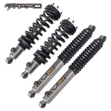 Fapo P3 8-stage Full Set 0-2 Lift Struts For Nissan Navara 2005-2025 Fapo P3 8-stage Full Set 0-2 Lift Struts For Nissan Navara 2005-2025