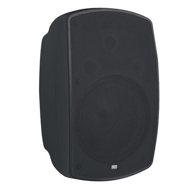 DAP - EVO 8 Set mit 2 Stk. ? 80 W schwarz
