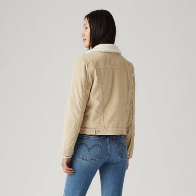 Levi's Women's Original Trucker Jacket