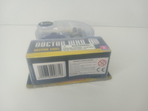 "Nueva figura de acción 2014 Doctor Who Wave 2 Weeping Angel (Screaming) 3,75"" pulgadas" - Imagen 5 de 8