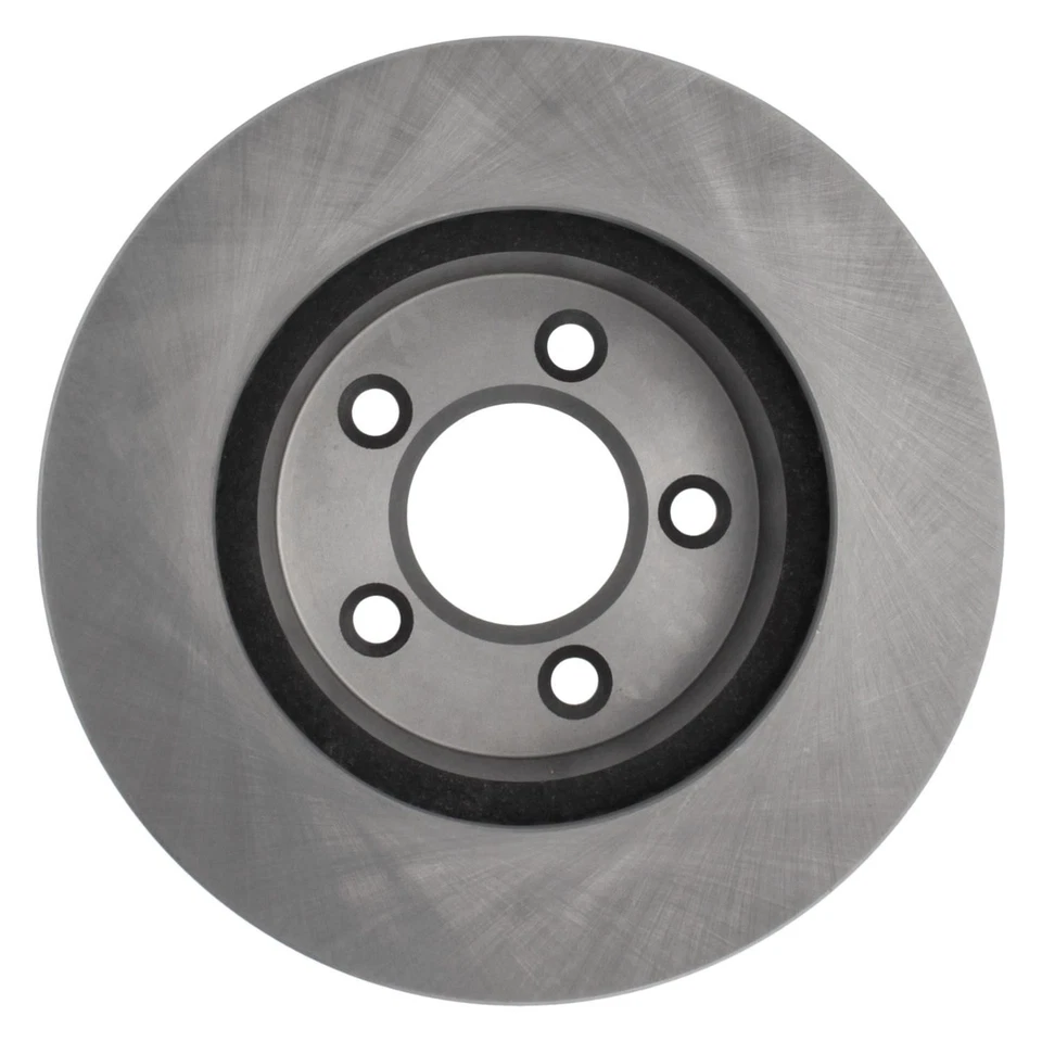 For Lincoln Town Car 91-94 Centric C-Tek Standard Plain Vented Front Brake Rotor Foto 4 de 4