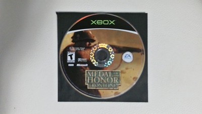 Medal of Honor: Frontline (Microsoft Xbox, 2002)