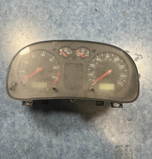 2001 01 Vw Jetta Golf Gti Gauge Instrument Cluster Speedometer 1j0 920 900 J