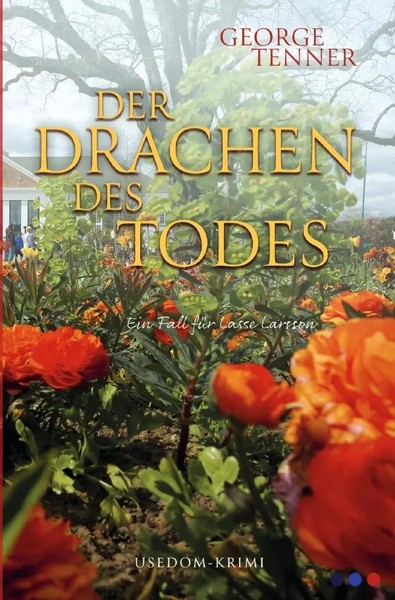 George Tenner | Der Drachen Des Todes | Taschenbuch | Deutsch (2023) | DE-image