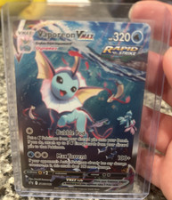 Vaporeon VMAX #SWSH182 Prices | Pokemon Promo | Pokemon Cards