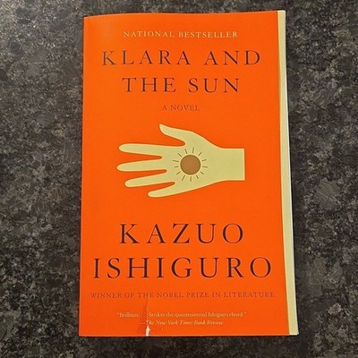 Klara and the Sun: A GMA Book Club - Paperback, by Ishiguro Kazuo - Very Good
