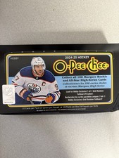 2024-25 O-PEE-CHEE - Hockey ( 1-299 )  -  YOU PICK