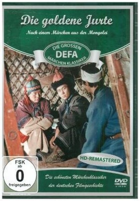 Die goldende Jurte | DVD | 4028951698080