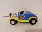 Vintage Jimson Friction Car Tiny Tonka Crazy A Smart Cart Plastic Hong Kong