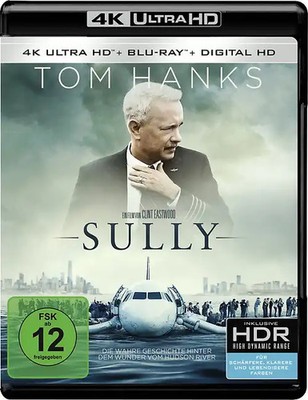 Sully [inkl. Blu-ray]
