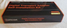 DCI105COM1 Comcast Digital Transport Adapter Kit New/Open Box