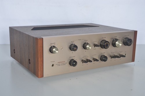Pioneer Stereo Amplifier SA-800 Tested Working Nice Shape Vintage