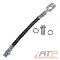 Bremsleitung Bremsschlauch Hinten Hinterachse FÜR Vw Passat 3B 3BG Bj 96-05