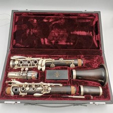 Buffet Crampon Clarinet C13 Used with Hard Case Well-maintained
