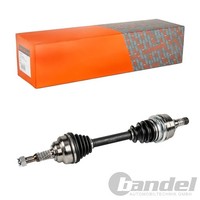 Dr!Ve+ Antriebswelle 611Mm Vorne Links Passend FüR Opel Astra Zafira | DP2110.10