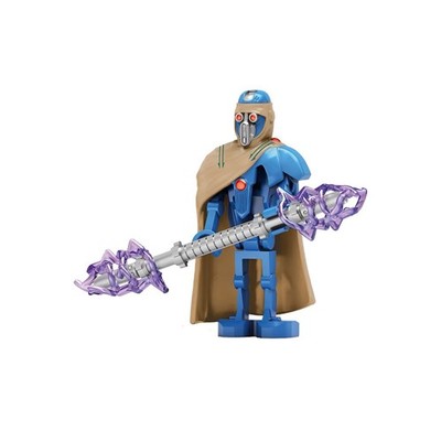 IG-100 MagnaGuard (Blue) Star Wars Custom Minifigure