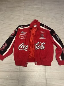 Coca Cola Racing Jacket | eBay