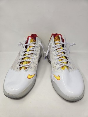 Size 16 - Nike Flintstone x LeBron 19 Low Magic Fruity Pebbles
